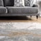 Nuloom Cyn Contemporary Abstract Area Rug 4ft x 6ft CFDR02B-O406 - alternate 7